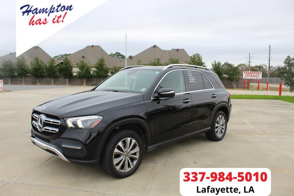 used 2020 Mercedes-Benz GLE 350 car, priced at $38,995