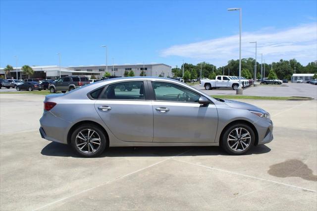 used 2023 Kia Forte car, priced at $19,995