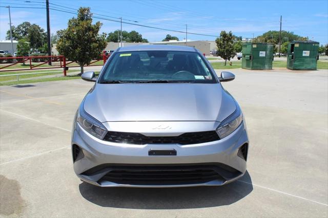used 2023 Kia Forte car, priced at $19,995