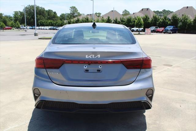 used 2023 Kia Forte car, priced at $19,995