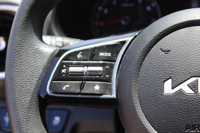 used 2023 Kia Forte car, priced at $19,995