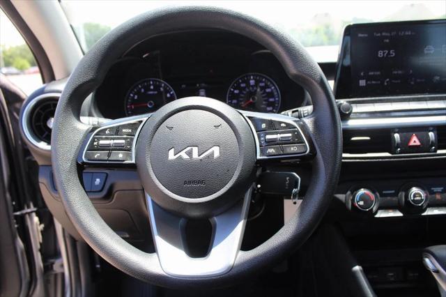 used 2023 Kia Forte car, priced at $19,995