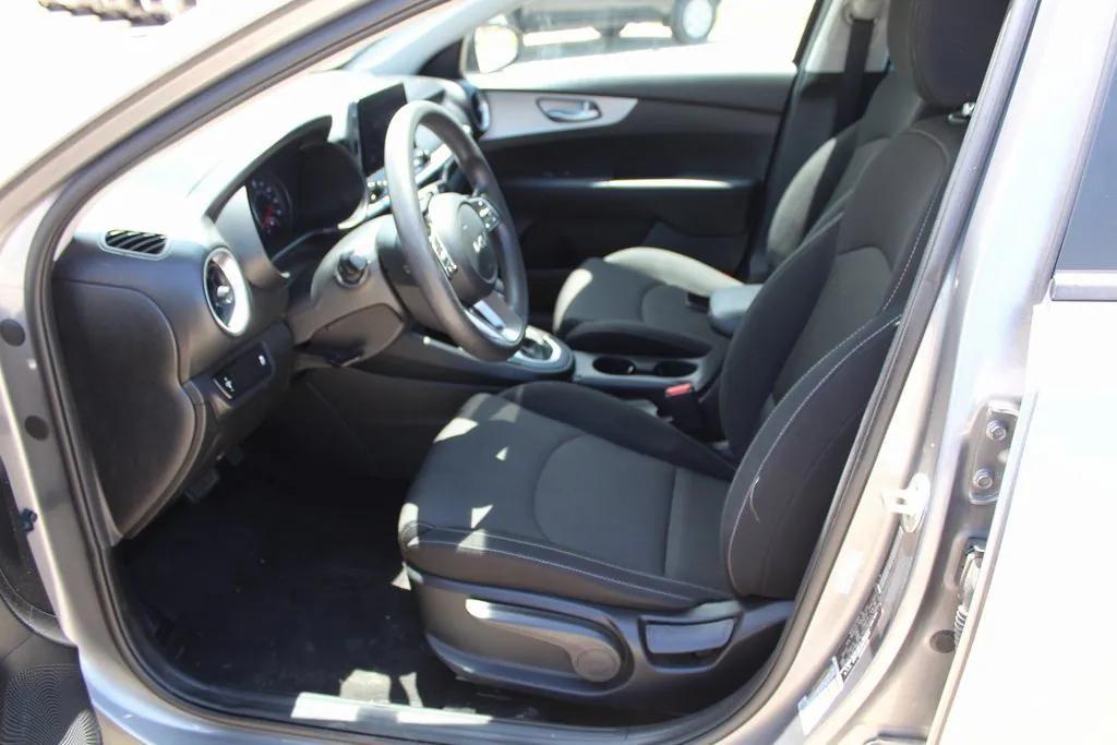 used 2023 Kia Forte car, priced at $17,995