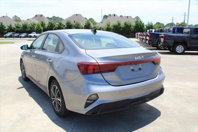 used 2023 Kia Forte car, priced at $19,995