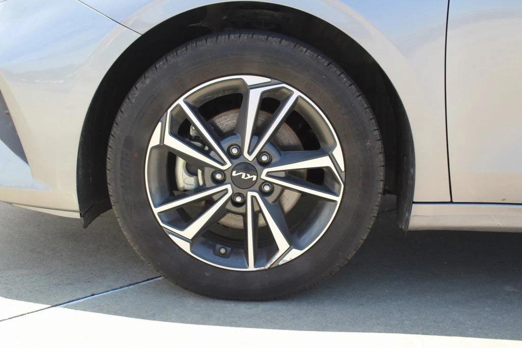 used 2023 Kia Forte car, priced at $17,995