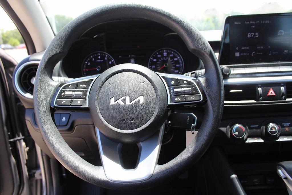 used 2023 Kia Forte car, priced at $17,995