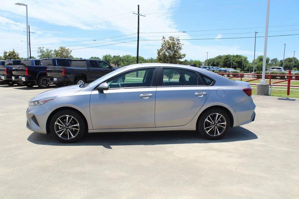 used 2023 Kia Forte car, priced at $17,995