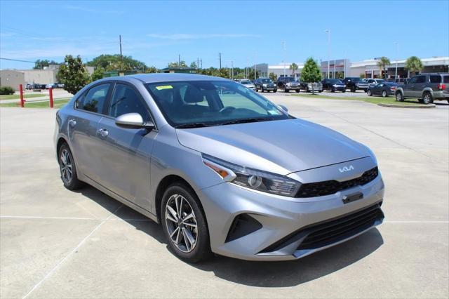 used 2023 Kia Forte car, priced at $19,995