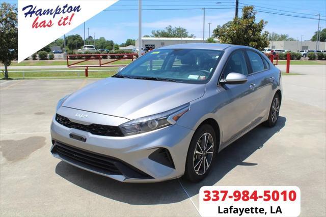 used 2023 Kia Forte car, priced at $19,995