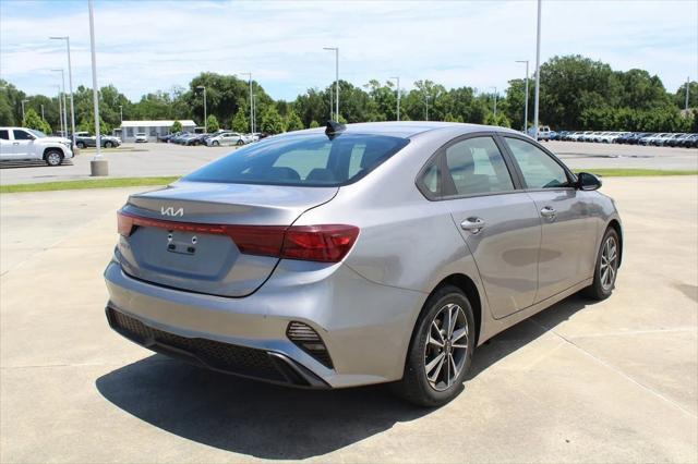 used 2023 Kia Forte car, priced at $19,995