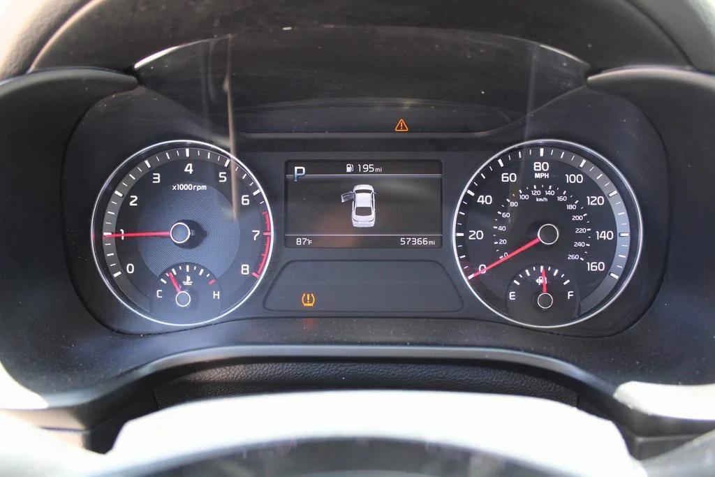 used 2023 Kia Forte car, priced at $17,995