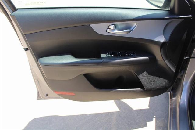 used 2023 Kia Forte car, priced at $19,995