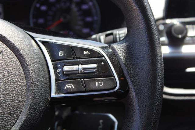 used 2023 Kia Forte car, priced at $19,995