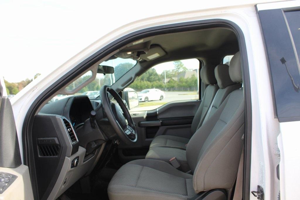 used 2019 Ford F-150 car, priced at $29,995