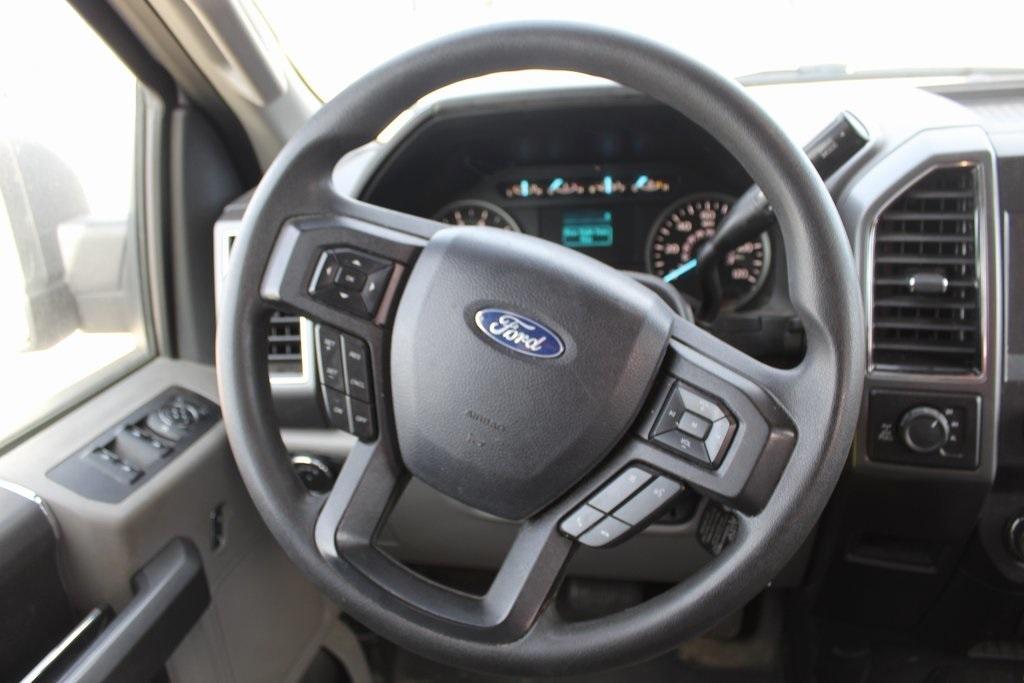 used 2019 Ford F-150 car, priced at $29,995