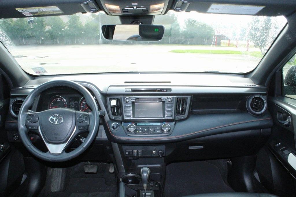 used 2018 Toyota RAV4 car, priced at $21,900