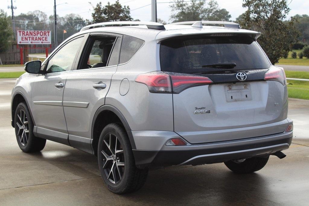 used 2018 Toyota RAV4 car, priced at $21,900