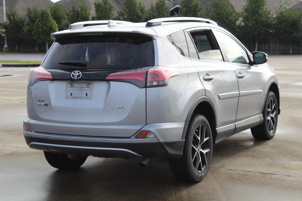 used 2018 Toyota RAV4 car, priced at $21,900