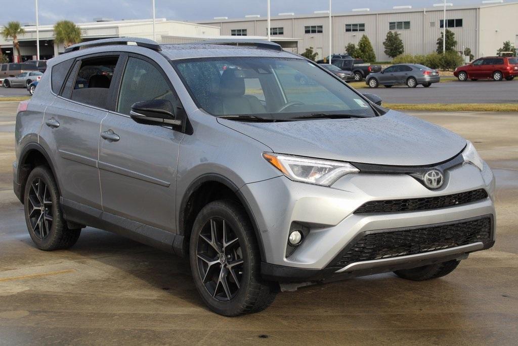 used 2018 Toyota RAV4 car, priced at $21,900