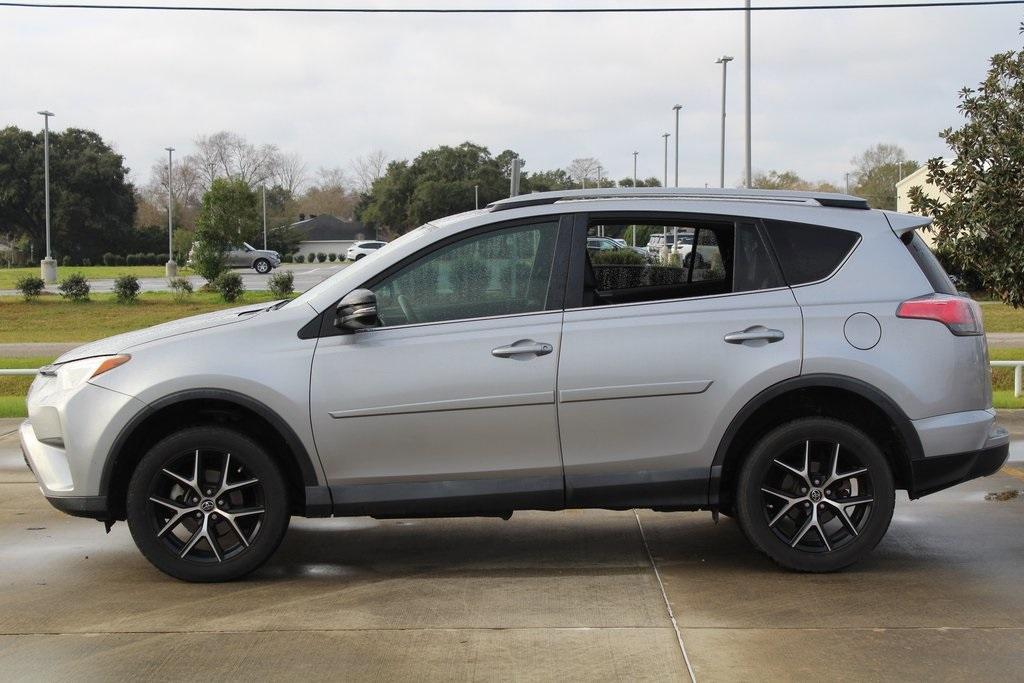 used 2018 Toyota RAV4 car, priced at $21,900