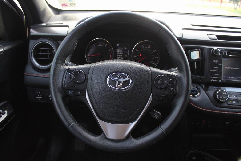 used 2018 Toyota RAV4 car, priced at $21,900