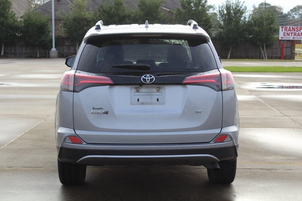 used 2018 Toyota RAV4 car, priced at $21,900