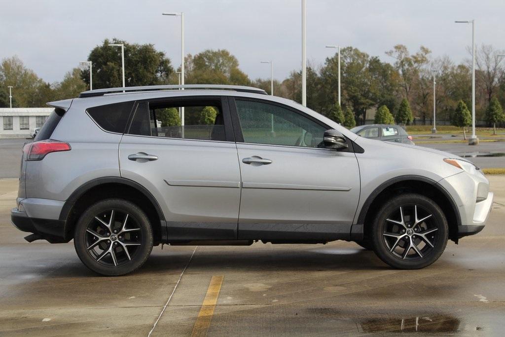 used 2018 Toyota RAV4 car, priced at $21,900