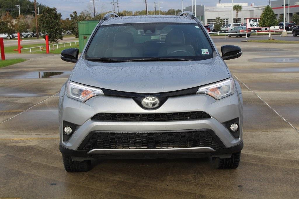 used 2018 Toyota RAV4 car, priced at $21,900