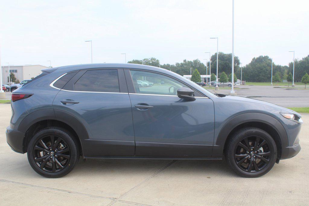 used 2024 Mazda CX-30 car, priced at $24,745