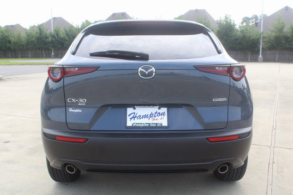 used 2024 Mazda CX-30 car, priced at $24,745
