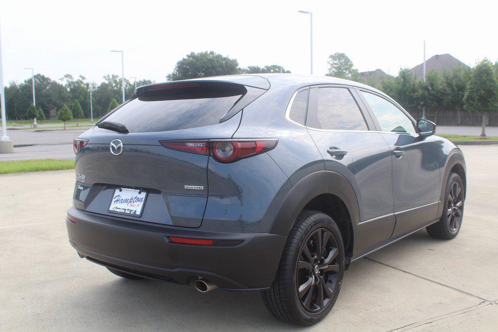 used 2024 Mazda CX-30 car, priced at $24,745