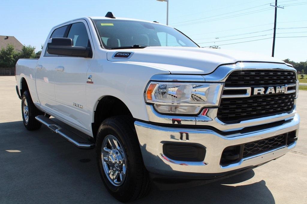 used 2022 Ram 2500 car, priced at $43,995