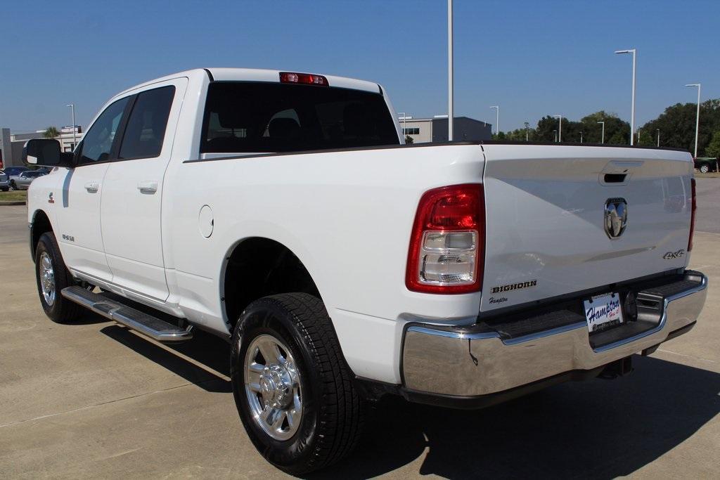 used 2022 Ram 2500 car, priced at $43,995