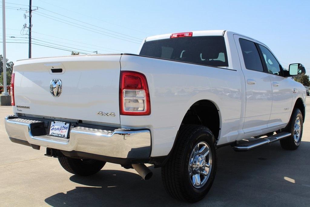 used 2022 Ram 2500 car, priced at $43,995