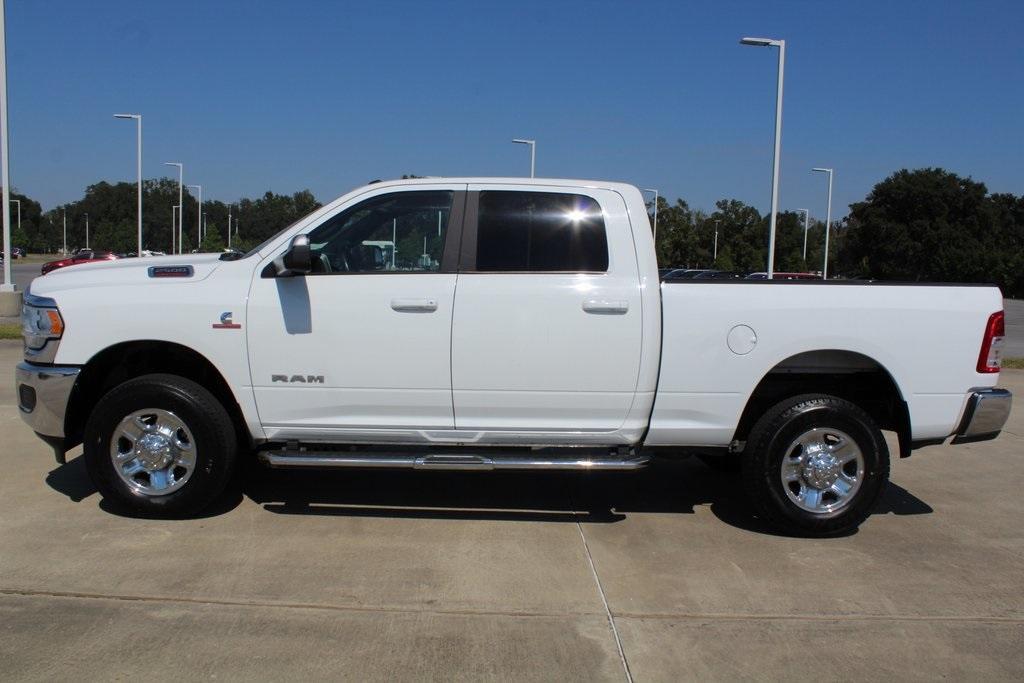 used 2022 Ram 2500 car, priced at $43,995