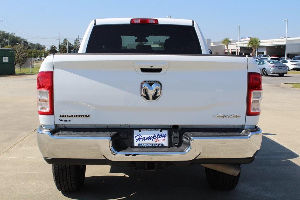 used 2022 Ram 2500 car, priced at $43,995