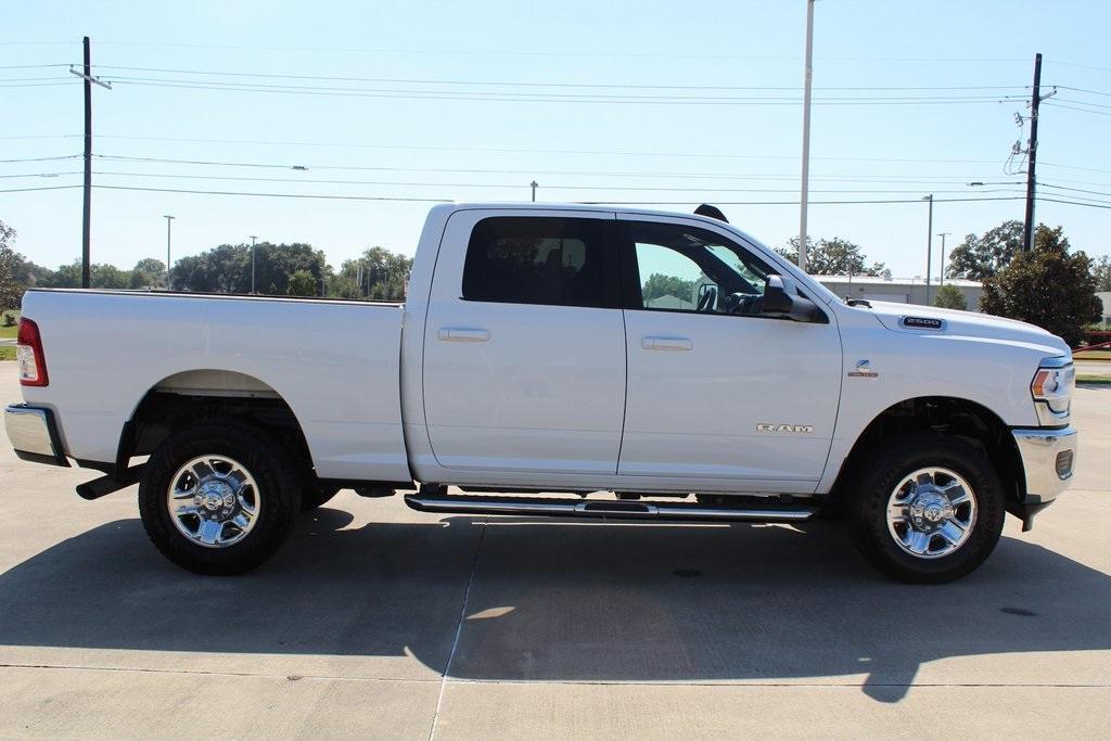 used 2022 Ram 2500 car, priced at $43,995