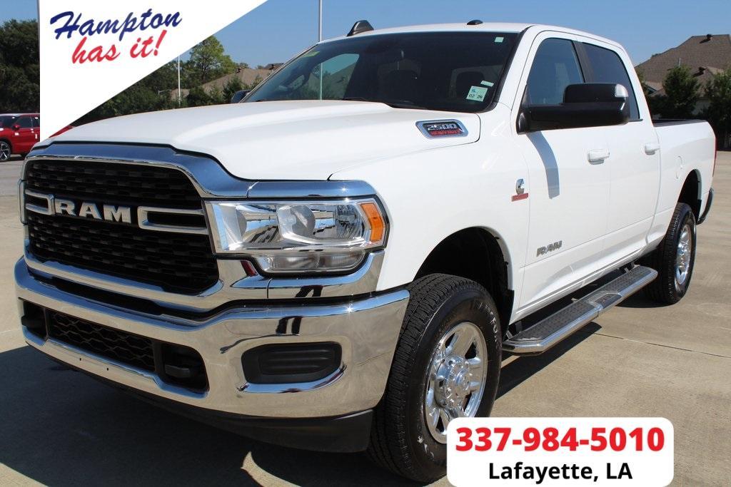 used 2022 Ram 2500 car, priced at $43,995