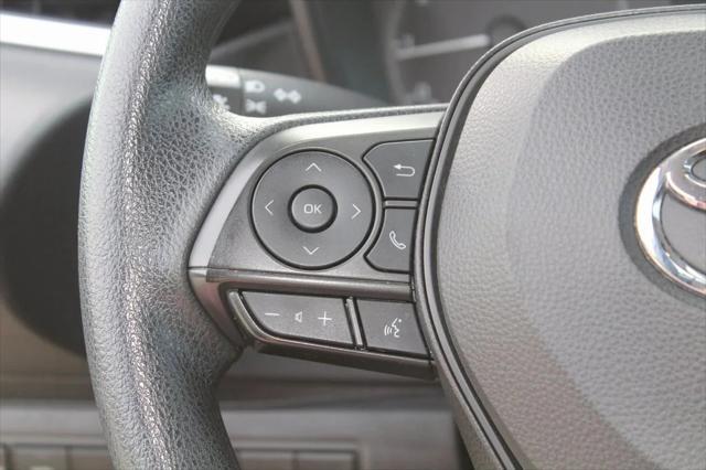 used 2023 Toyota Corolla car, priced at $20,999