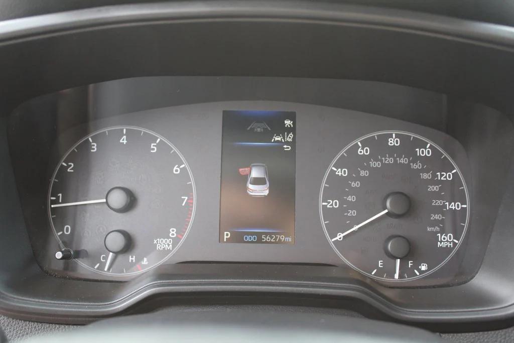 used 2023 Toyota Corolla car, priced at $19,995