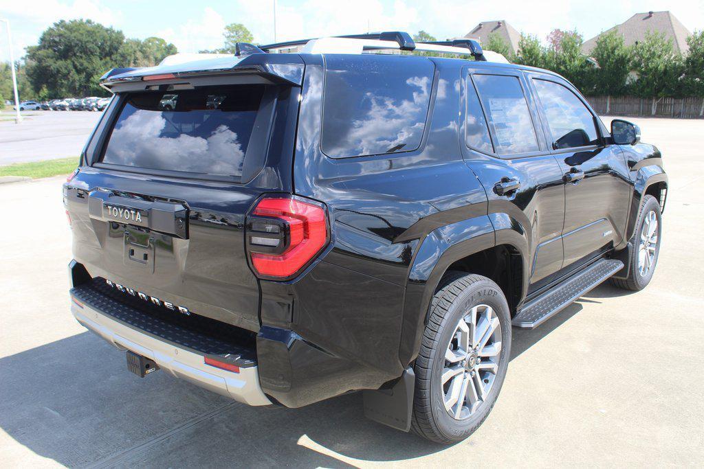 new 2025 Toyota 4Runner car, priced at $61,107