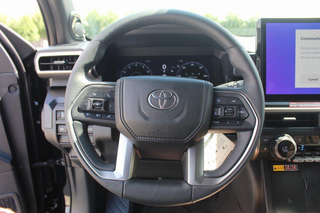 new 2025 Toyota 4Runner car, priced at $61,107