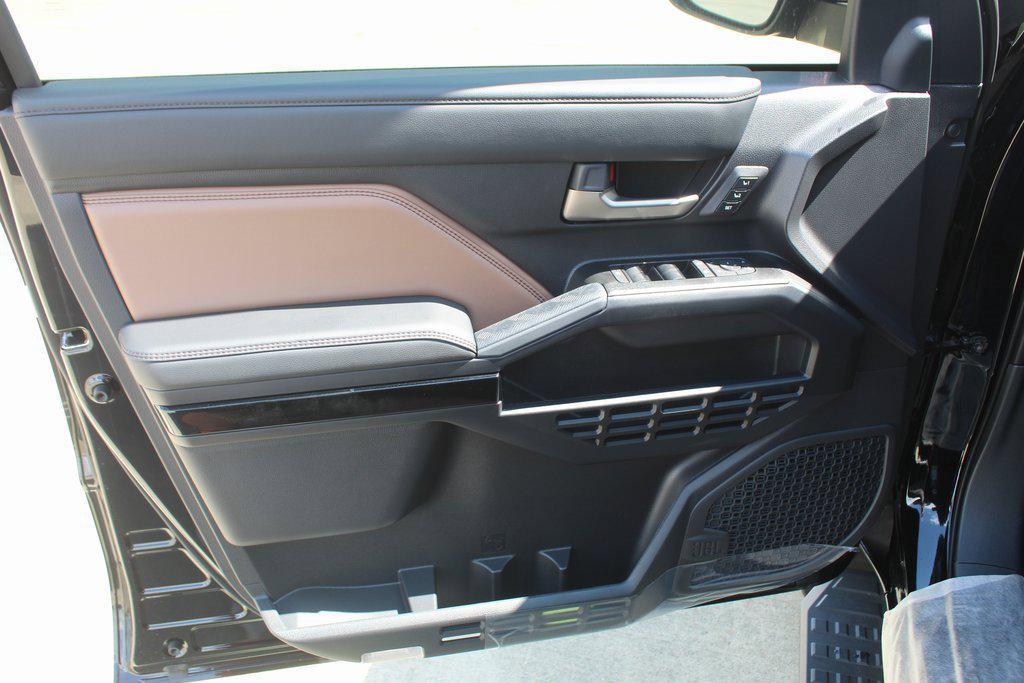 new 2025 Toyota 4Runner car, priced at $61,107