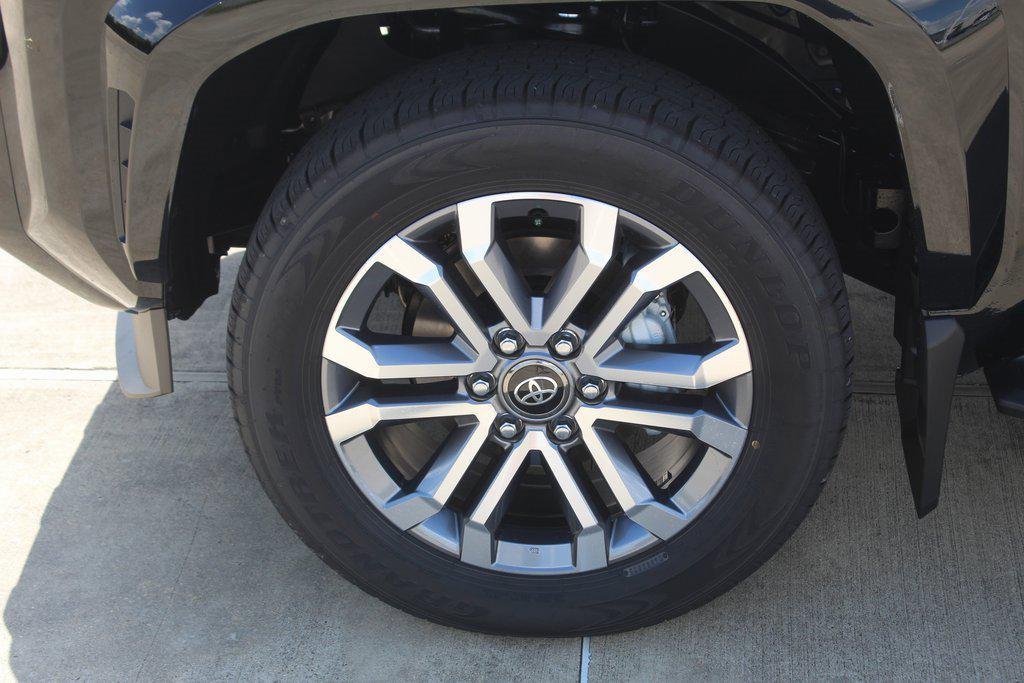 new 2025 Toyota 4Runner car, priced at $61,107