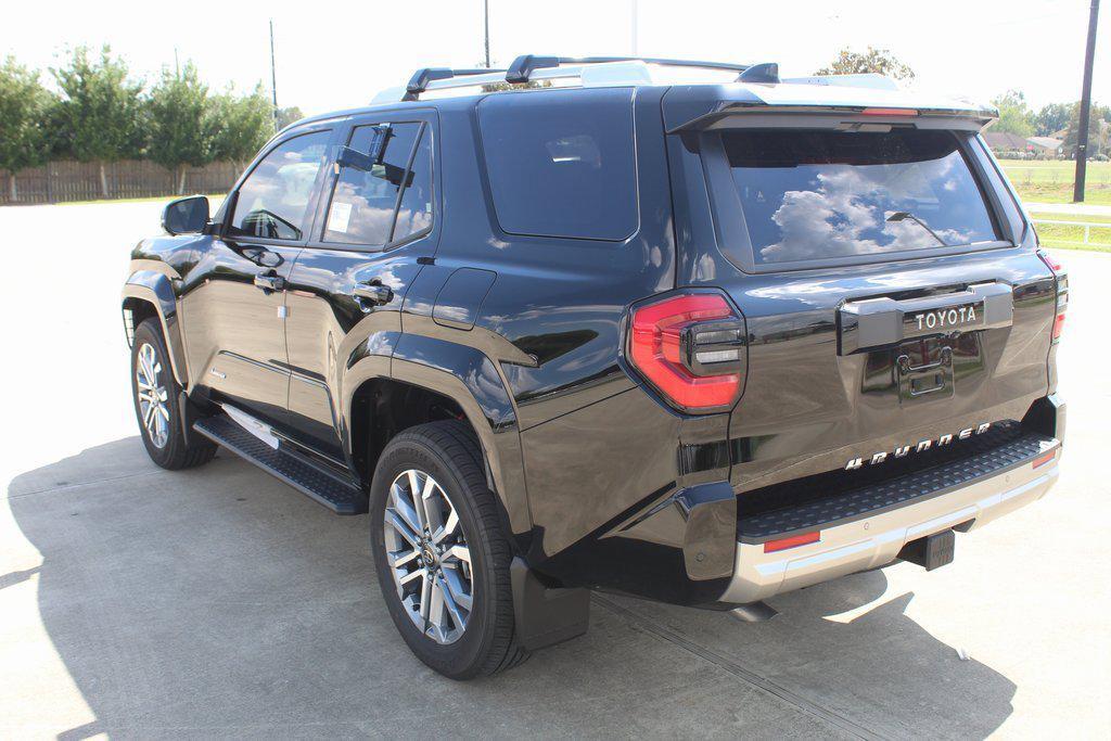 new 2025 Toyota 4Runner car, priced at $61,107