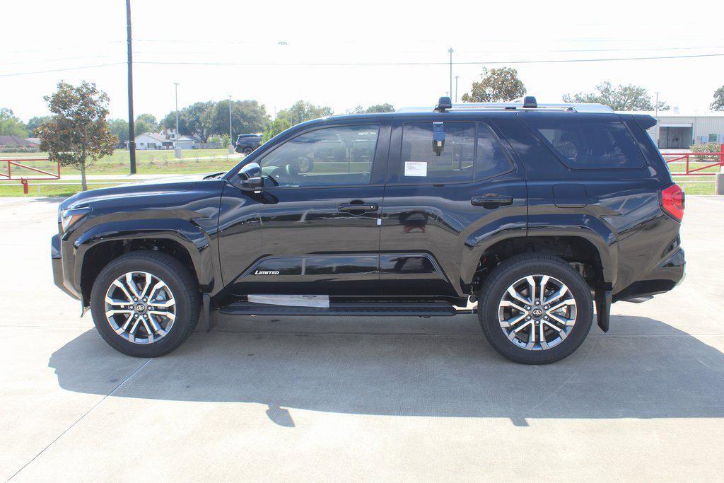 new 2025 Toyota 4Runner car, priced at $61,107