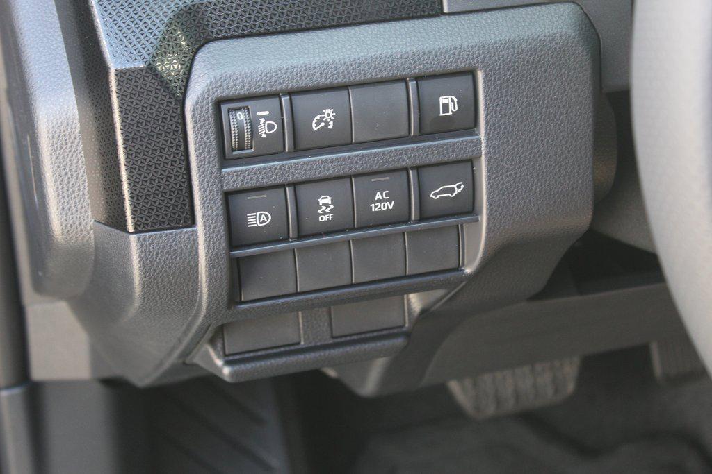 new 2025 Toyota 4Runner car, priced at $61,107