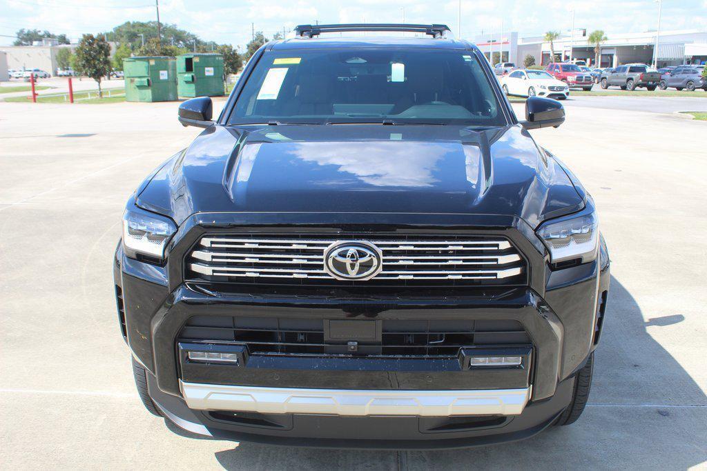 new 2025 Toyota 4Runner car, priced at $61,107