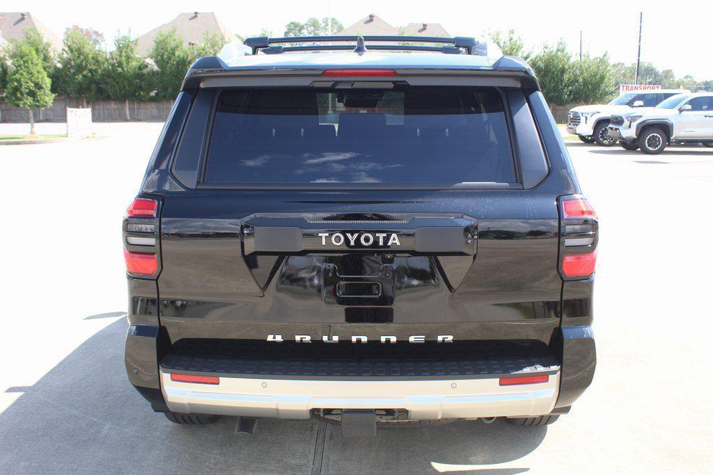 new 2025 Toyota 4Runner car, priced at $61,107