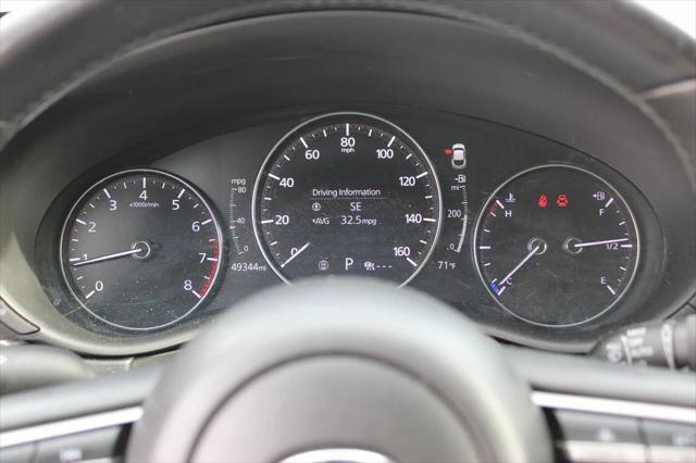 used 2023 Mazda CX-30 car, priced at $20,995